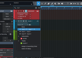 Select Instrument track as Input source.png
